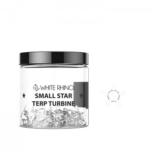 White Rhino Star Terp Turbine - 25ct Jar